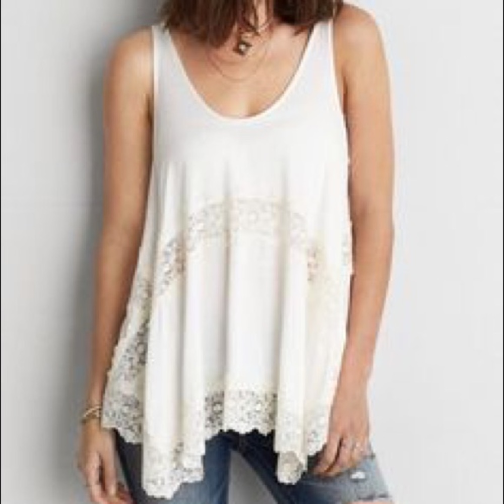 American Eagle soft and sexy tank top